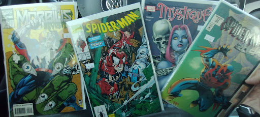 Comic Book Store «Emerald City Comics Games Toys», reviews and photos, 4902 113th Ave N, Clearwater, FL 33760, USA