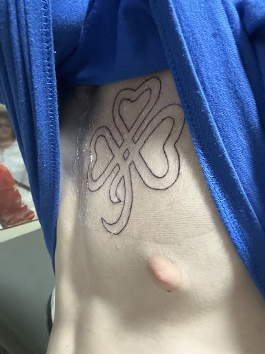 Explore tattoo body ideas, creative tattoo ideas in Alfred, available at Tattooed Spirit