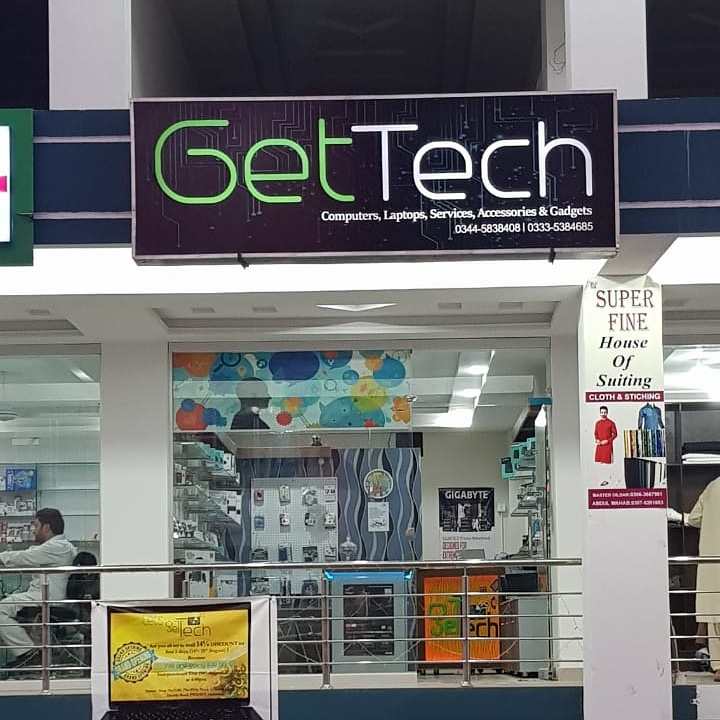 Get Tech Services