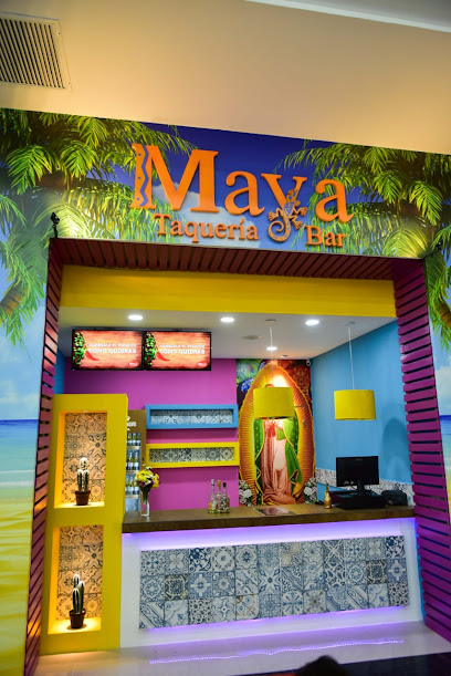 MAYA TAQUERIA BAR