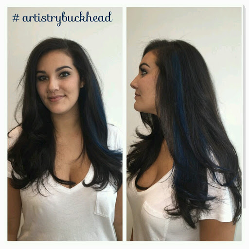 Beauty Salon «Artistry Salon and Spa Buckhead», reviews and photos, 260 Pharr Rd NE #5, Atlanta, GA 30305, USA