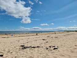 Dornoch Plajı'in fotoğrafı imkanlar alanı