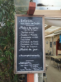Menu / carte de Restaurant le Saint Georges à Nantes