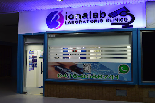 Laboratorio Clínico Bionalab C.C.Obelisco