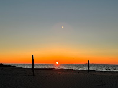 西浜海岸