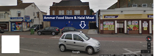 Ammar Food Store & Halal Meat