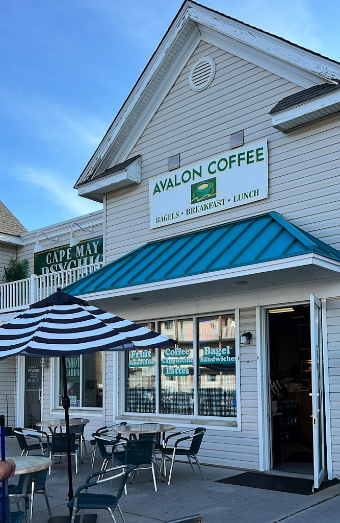 Avalon Coffee of Cape May 08204
