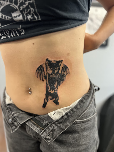 Explore freddy tattoo ideas, creative tattoo ideas in Anaheim, available at Social Ink House