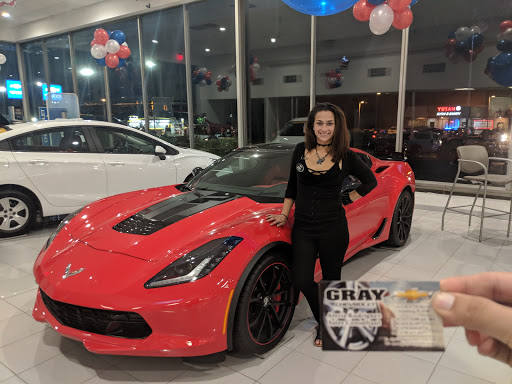 Car Dealer «Gray Chevrolet», reviews and photos, 1245 N 9th St, Stroudsburg, PA 18360, USA