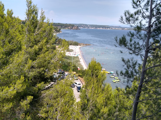 Plage De La Romaniquette