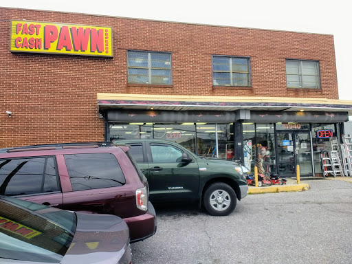 Pawn Shop «Fast Cash Pawnbrokers», reviews and photos