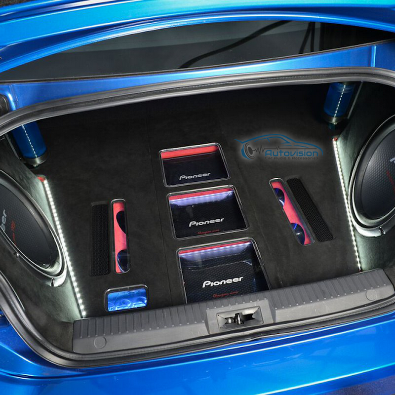 Autovision Car Audio & Accessories
