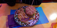 Hamburger du Restaurant Mayflower à Mulhouse - n°7