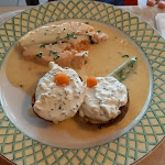 Photo n° 5 choucroute - Restaurant l'espadon à Saint-Jean-de-Monts