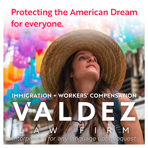 Immigration Attorney «Valdez Law Firm», reviews and photos