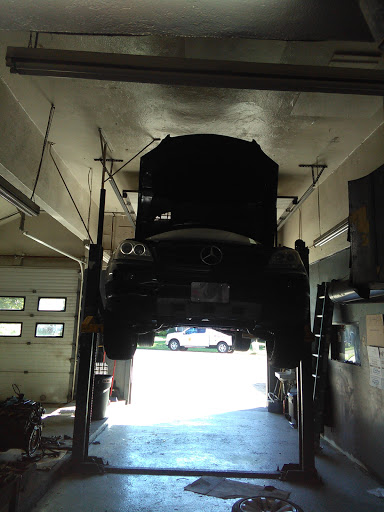 Auto Repair Shop «Pinoy Auto Repair», reviews and photos, 321 Hamburg Turnpike, Pompton Lakes, NJ 07442, USA