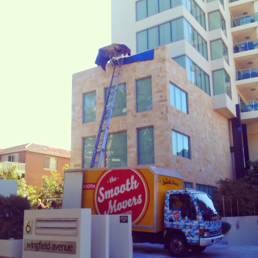 The Smooth Movers, Removalists Perth