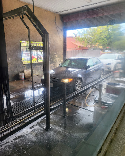 Car Wash «Midway Express Car Wash», reviews and photos, 3460 Midway Dr, San Diego, CA 92110, USA