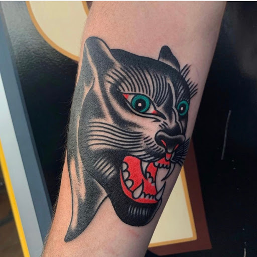 Tattoo Shop «Lombard Street Tattoo», reviews and photos, 8937 N Lombard St, Portland, OR 97203, USA