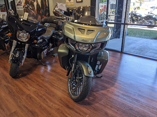 Motorcycle Dealer «Indian Motorcycle of Orange County», reviews and photos, 13031 Goldenwest St, Westminster, CA 92683, USA