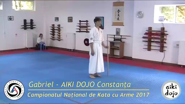 orar Școala de Aikido Constanța