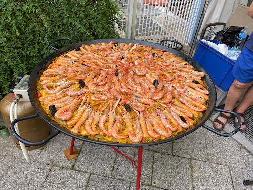 Traiteur La paella de Marcial, Marie Moinaux Gallego Merxheim