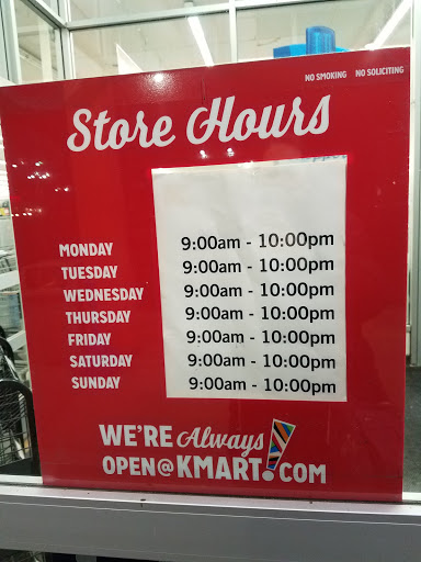 Discount Store «Kmart», reviews and photos, 2095 Rawsonville Rd, Belleville, MI 48111, USA