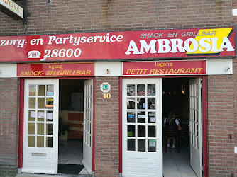 Ambrosia Snackbar