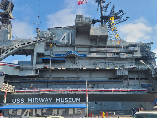 USS Midway Museum