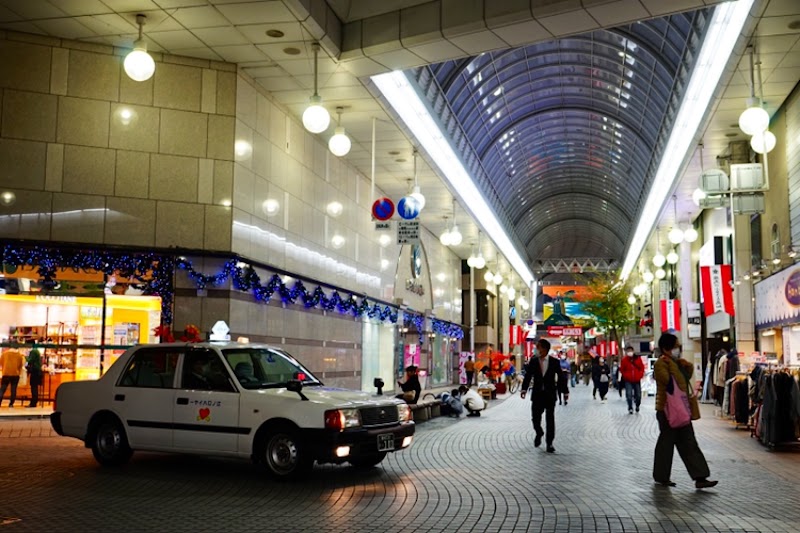 帯屋町商店街