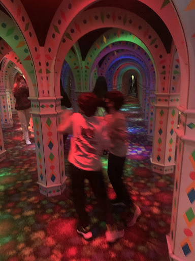 Tourist Attraction «Amazing Mirror Maze», reviews and photos, 353 N E Ct, Bloomington, MN 55425, USA