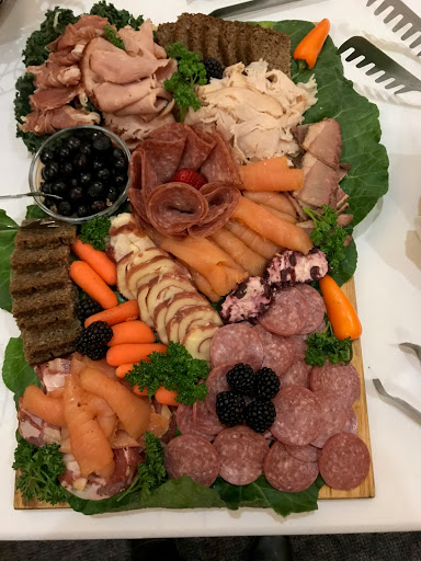 Caterer «Bagatelle Caterers», reviews and photos, 2514 E North St, Greenville, SC 29615, USA