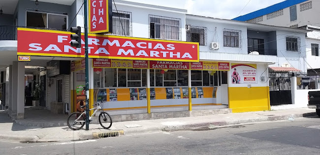 Farmacia Santa Martha #381