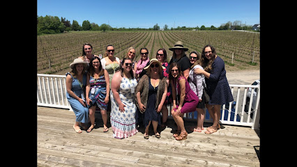 Aluna Events Wine Tours & Bachelorette Events Blue Mountain and Prince Edward County Ontario