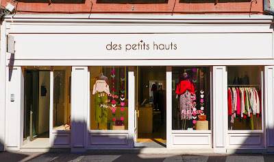 Des Petits Hauts - Boutique de Vêtements Femme - Colmar à Colmar
