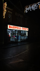 Barwell Chef's
