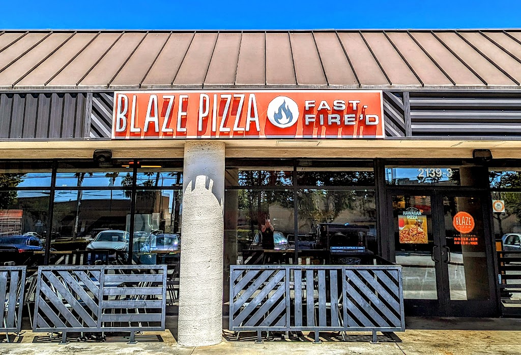 Blaze Pizza 92865
