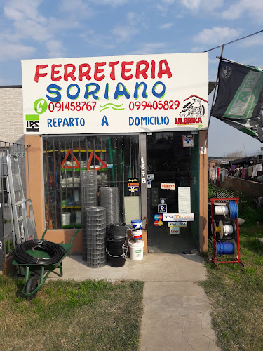Ferreteria Y Arenera Soriano - Tienda de muebles