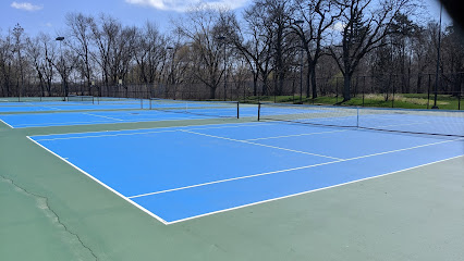 Citizens Park Tennis Courts