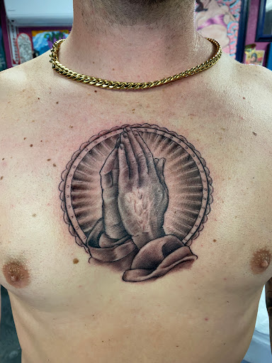 Explore areola tattoo ideas, creative tattoo ideas in El Cajon, available at Tattoo Factory