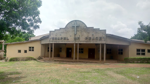 Chapel of Peace, FCE Abeokuta, Abeokuta, Nigeria, Place of Worship, state Oyo