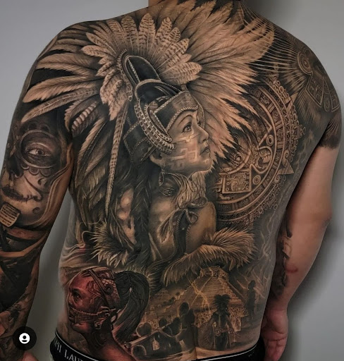 Explore lotus tattoo ideas, creative tattoo ideas in Jersey City, available at JP INK STUDIOS