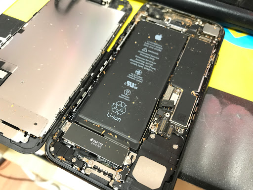 Cell Phone Store «Eazy Computers & iPhone Repair», reviews and photos, 930 Arch St, Philadelphia, PA 19107, USA