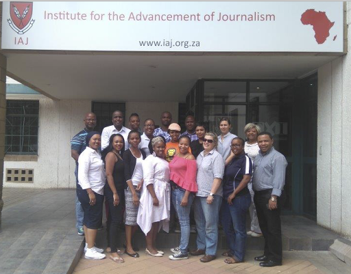 Institute for the Advancement of Journalism