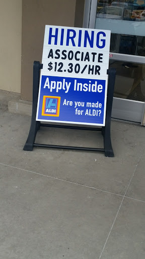 Supermarket «ALDI», reviews and photos, 134 Vestal Pkwy W, Vestal, NY 13850, USA