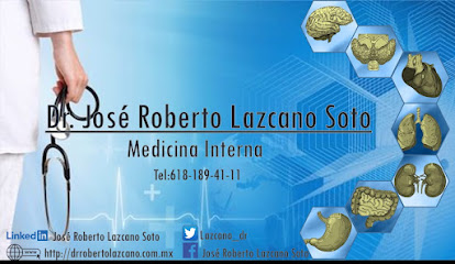 Dr Lazcano Soto Jose Roberto