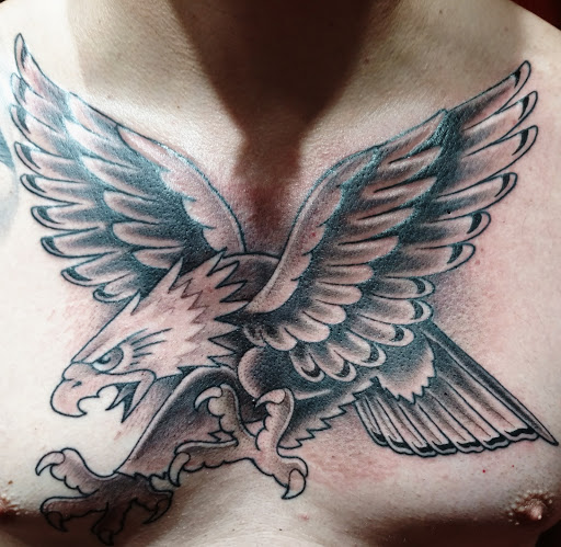 Tattoo Shop «Forever Tattoo», reviews and photos, 2418 16th St, Sacramento, CA 95818, USA