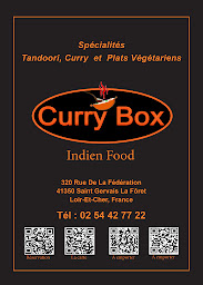 Photo n°3 de Curry Box à Saint-Gervais-la-Forêt ()