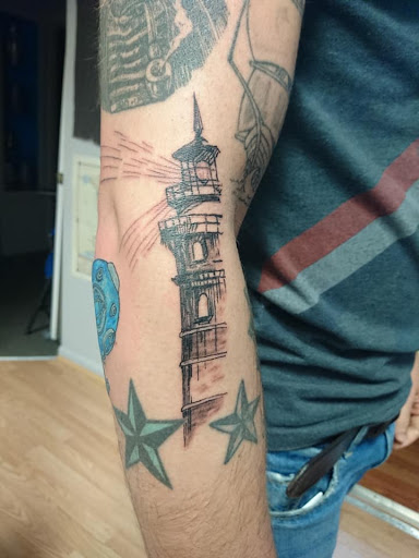 Explore scar tattoo ideas, creative tattoo ideas in Jonesboro, available at Immortal Ink