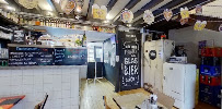 Atmosphère du Restaurant de hamburgers Kaffee Berlin à Lyon - n°11